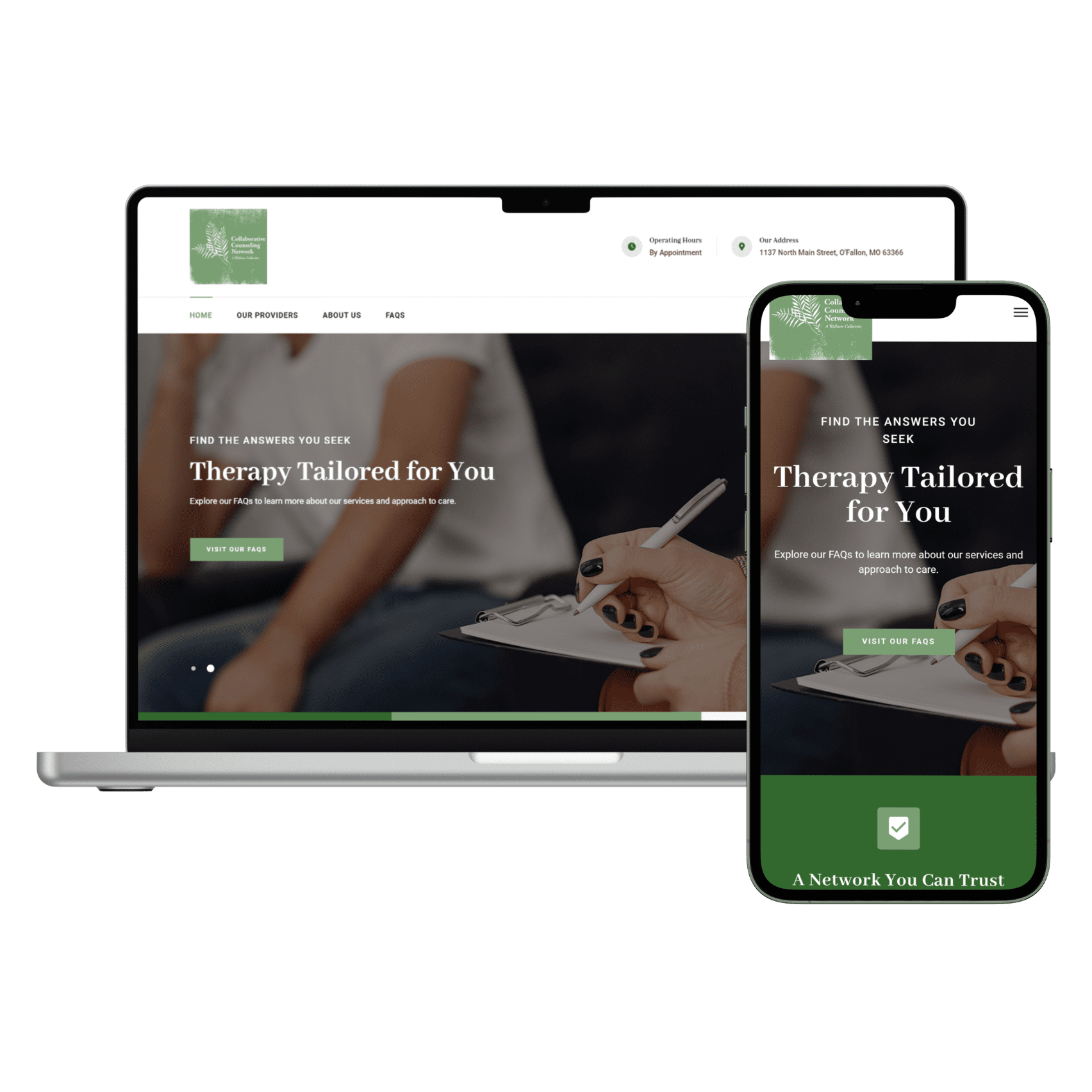 Collaborative Counseling Network